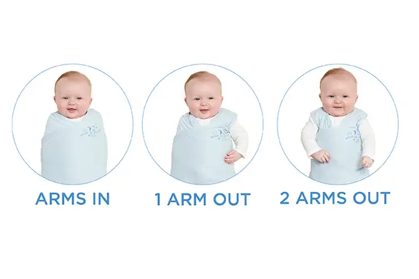 HALO swaddle