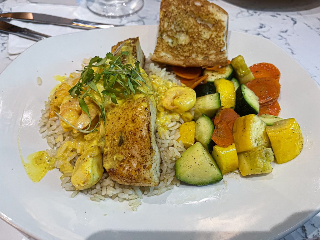 New Orleans southern food 