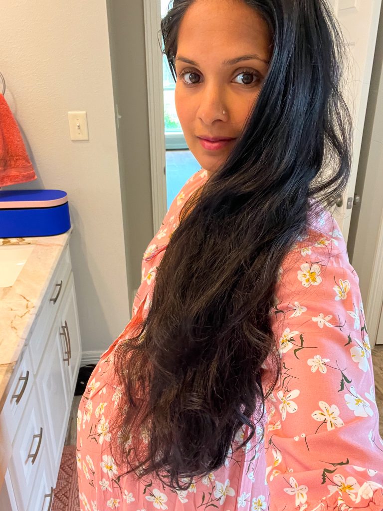 Preethi home birth