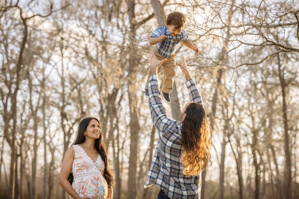 Preethi maternity photo